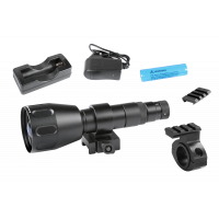 AGM CO40-IR KIT LONG-RANGE IR ILLUMINATOR KIT