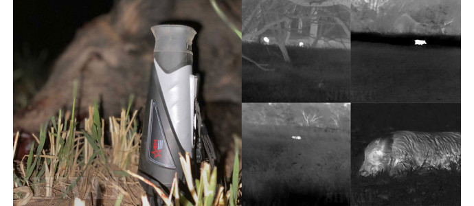 AGM ASP TM35-384 Handheld Thermal Monocular Review by Casey Jones