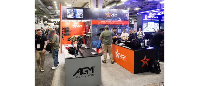 SHOT SHOW 2025 Recap: AGM Releases Some Wild New Products