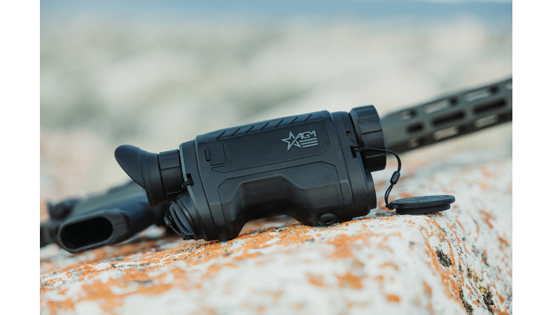 AGM Global Vision Launches Their Newest LRF-Equipped Thermal Monoculars