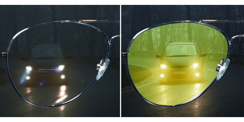 Night driving glasses, Do anti-glare glasses work?