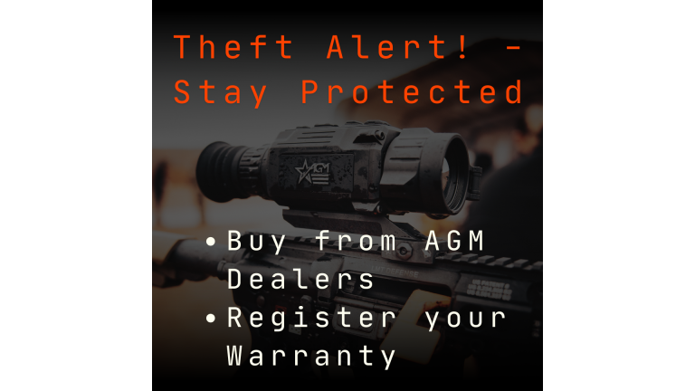 Stolen Thermal Devices Alert: Protect your Product Warranty