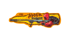 AGM Adder Sticker