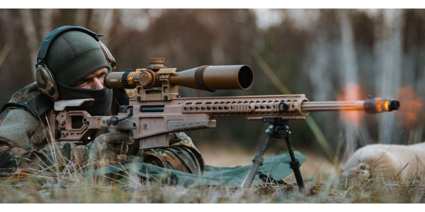 From Sharpshooter to Sniper: The Evolution of Snipers in the Modern  Battlefield - Finabel