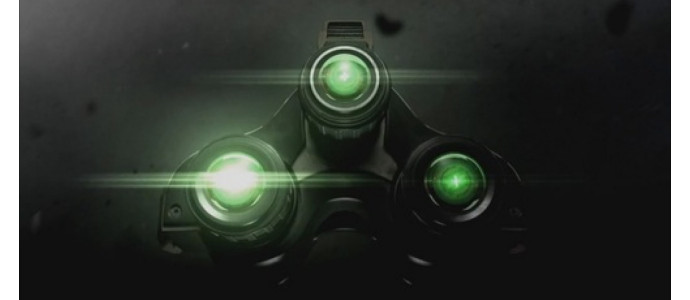 Night vision in video games and movies. Part II.