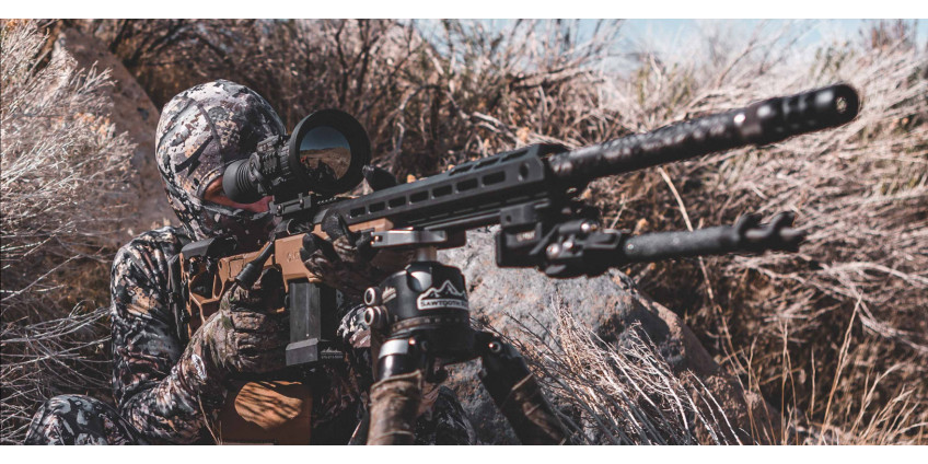 ww2 american sniper rifles