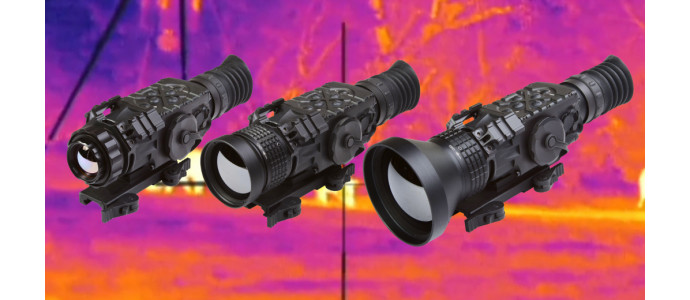 How to choose a thermal rifle scope